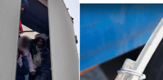 Мигрантите и въжето