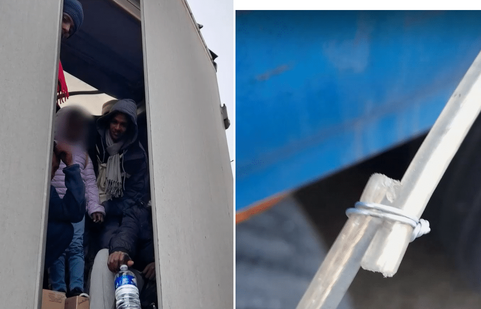 Български международен шофьор разказа за случай с мигранти при който