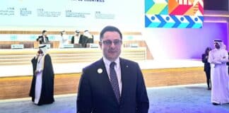 Министър Пулев в Доха