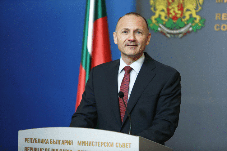 Служебният кабинет е одобрил дерогация от санкциите на Европейския съюз