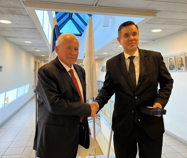 Израел разрешава вноса на яйца от България след като това