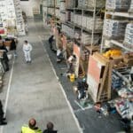 Строителство