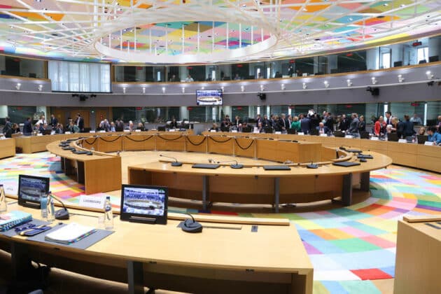 Съвет на ЕС