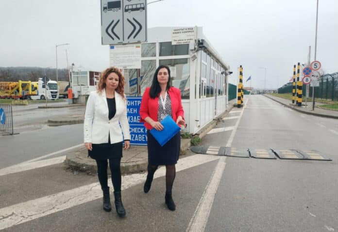 ГКПП "Лесово"