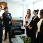 Роб Диксън и Велислава Петрова