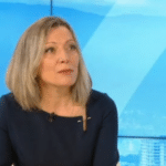 Главен комисар Росица Димитрова