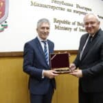 Фернандо Гранде-Марласка и Иван Демерджиев