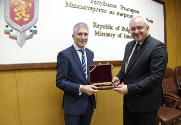 Фернандо Гранде-Марласка и Иван Демерджиев