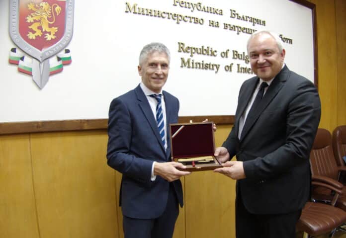 Фернандо Гранде-Марласка и Иван Демерджиев