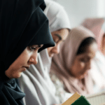 Мюсюлманки