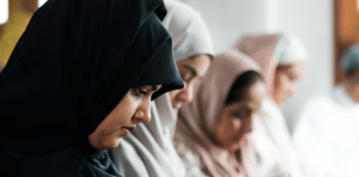 Мюсюлманки