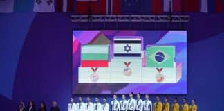 Награждаване