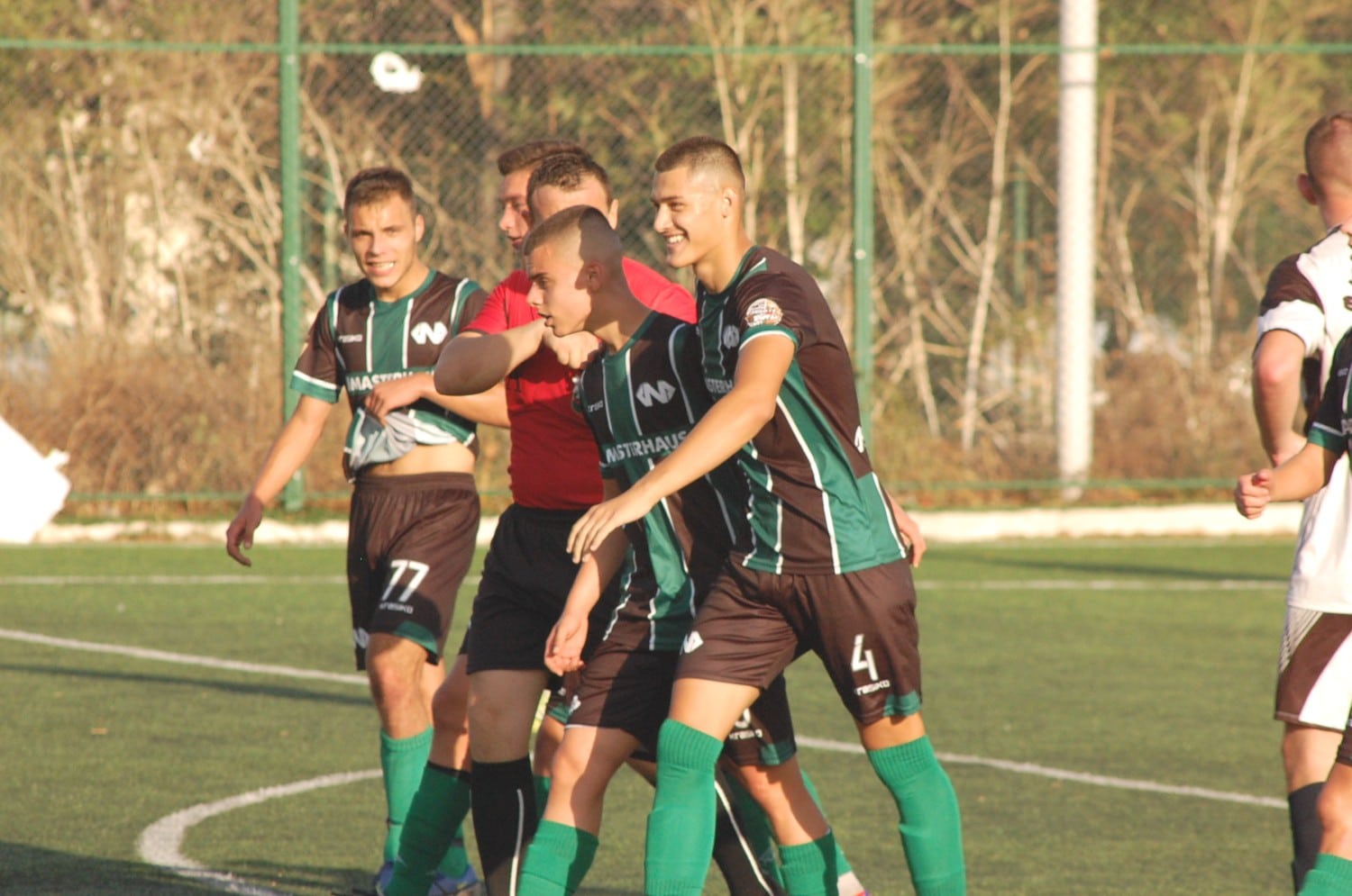 Първият мач на Нефтохимик от пролетния дял на първенството в