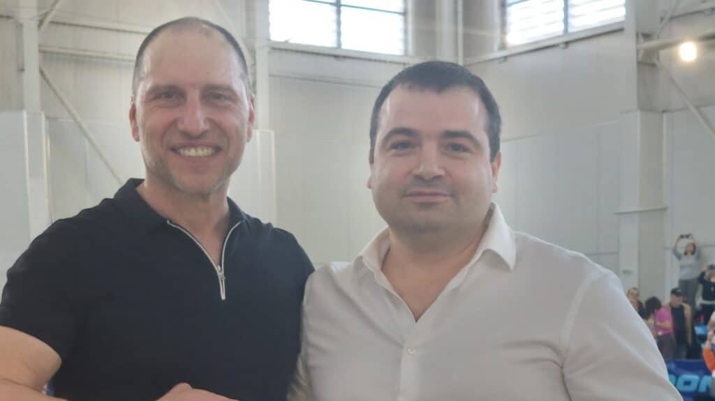  Николай Рачев и Константин Бачийски 