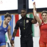 Евелина Николова след победата над аржентинката Камила Амарила