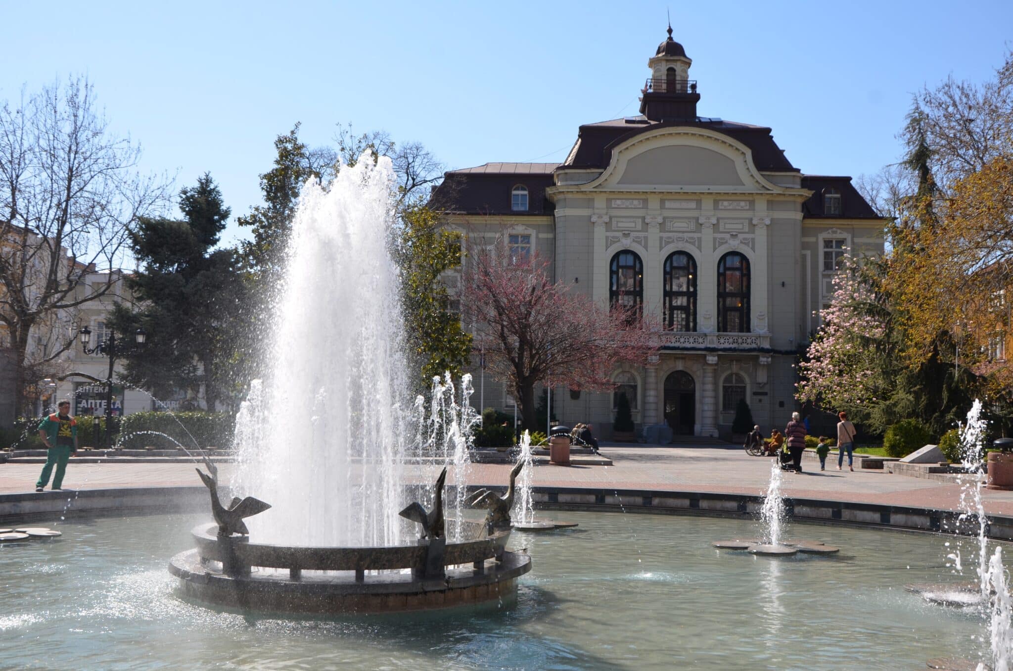 Отдел Култура и културно наследство на Община Пловдив съобщи че