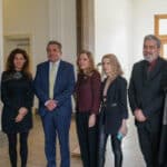 Откриване на изложба