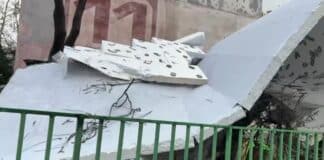 Паднала изолация