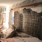 Разрушена стена