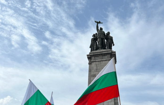 Паметник на Съветската армия в София