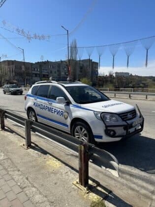 Спецакция в Луковит