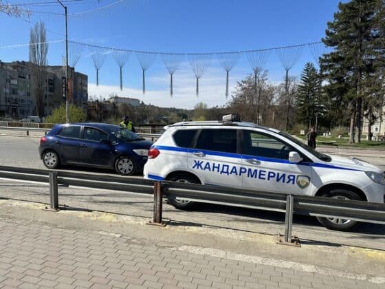 Спецакция в Луковит