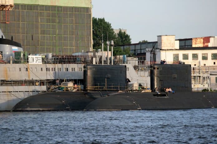 Подводници.