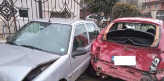 Катастрофа