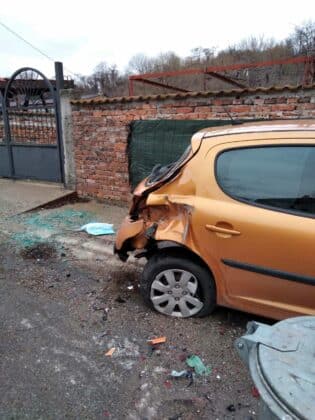 Катастрофа