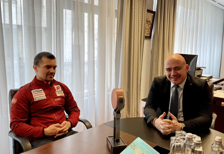 Мечтая всички отново да можем пълноценно да спортуваме на Витоша