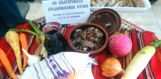 Посрещане на пролетта