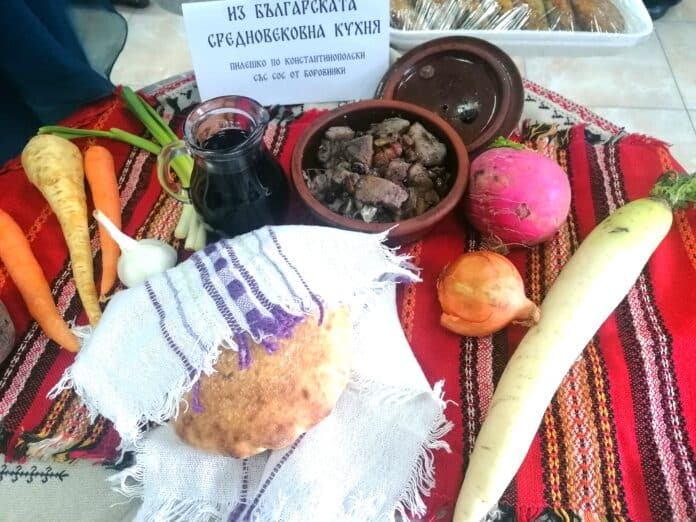 Посрещане на пролетта