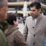 Предизборна обиколка