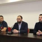 Пресконференция за Hills ot rock