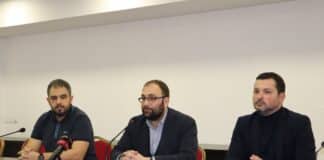 Пресконференция за Hills ot rock