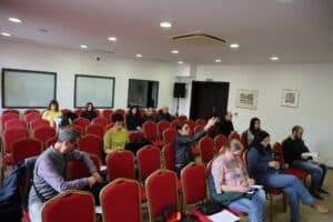 Пресконференция за Hills ot rock