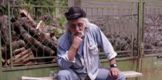 Кадър от филма "Превала"