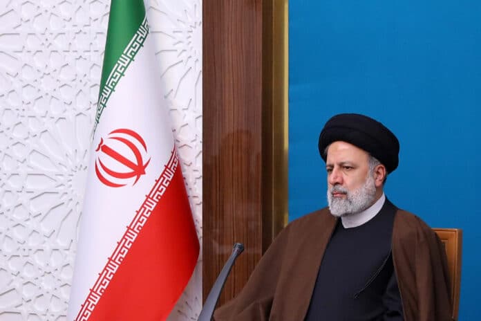 Президент Ебраим Раиси. Снимка: Официален уебсайт на президента на Ислямска република Иран