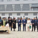 Президентът в Царацово