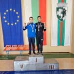 Призьори по борба