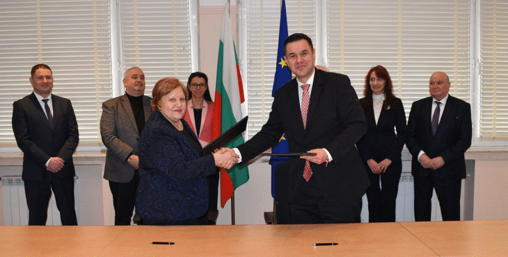 Политики и стратегии в икономическия сектор ще бъдат подготвени съвместно