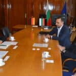 Работна среща