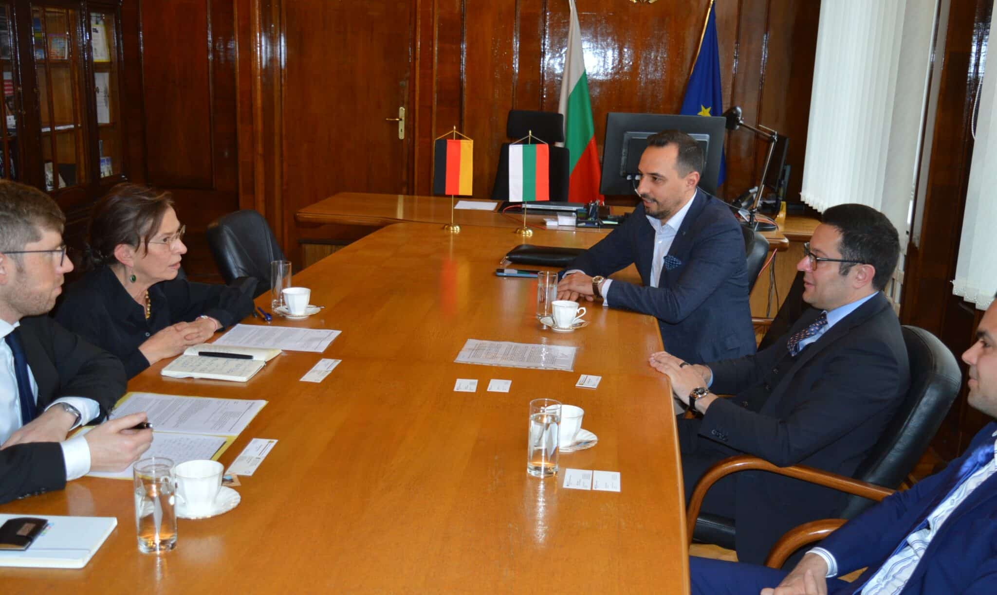 Най големият външнотърговски партньор на страната ни е Германия като през