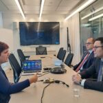 Работна среща