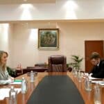 Работна среща