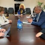 Работна среща