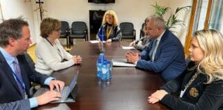 Работна среща