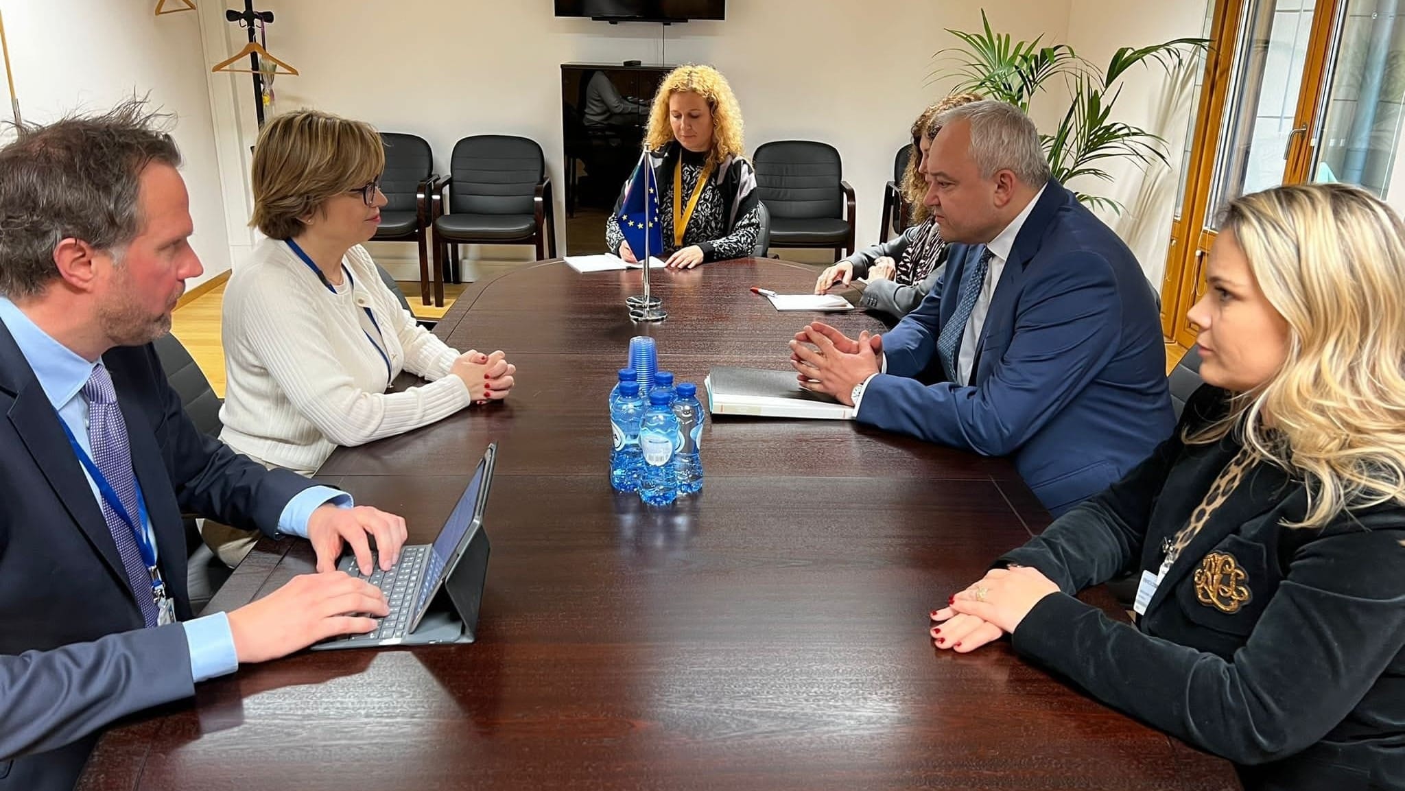 Възстановяването на нормалното функциониране на Шенген е един от главните