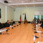 Работна среща