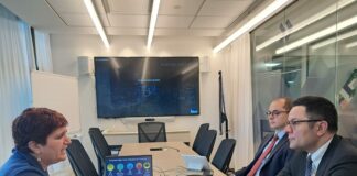 Работна среща